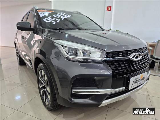 CAOA CHERY TIGGO 5x 1.5 VVT TURBO iFLEX TXS DCT CAOA CHERY TIGGO 5x 1.5 VVT TURBO iFLEX TXS DCT